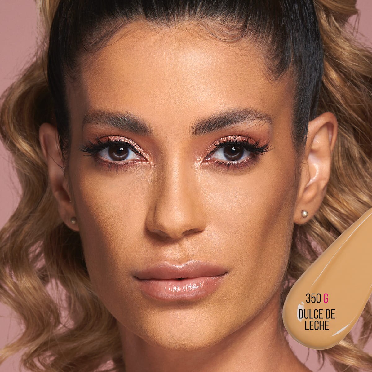 #FAUXFILTER LUMINOUS MATTE (BASE DE MAQUILLAJE)